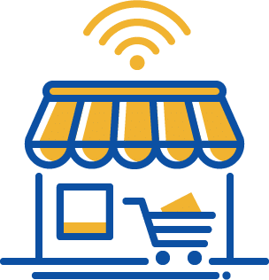 shopping icon
