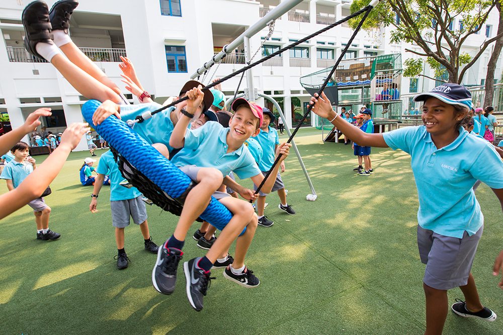 international school Singapore