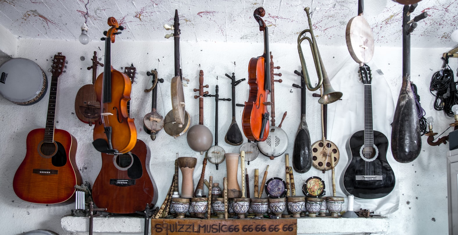 instruments