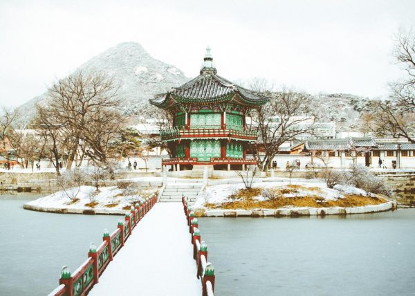 Seoul Winter