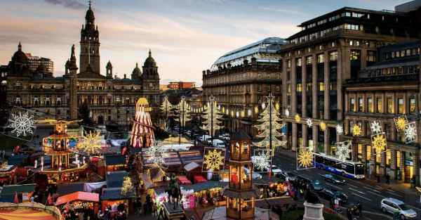 glasgow christmas