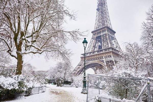 Paris Winter