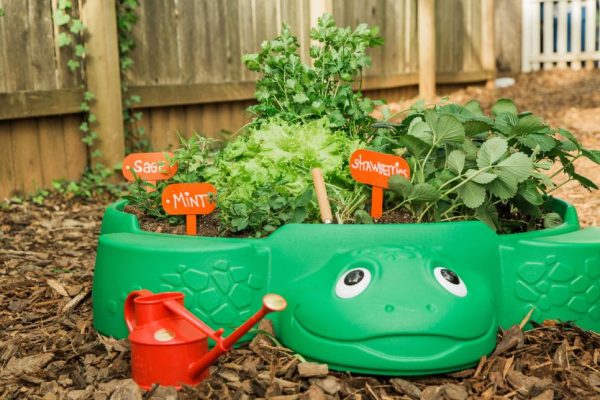 gardening for kids