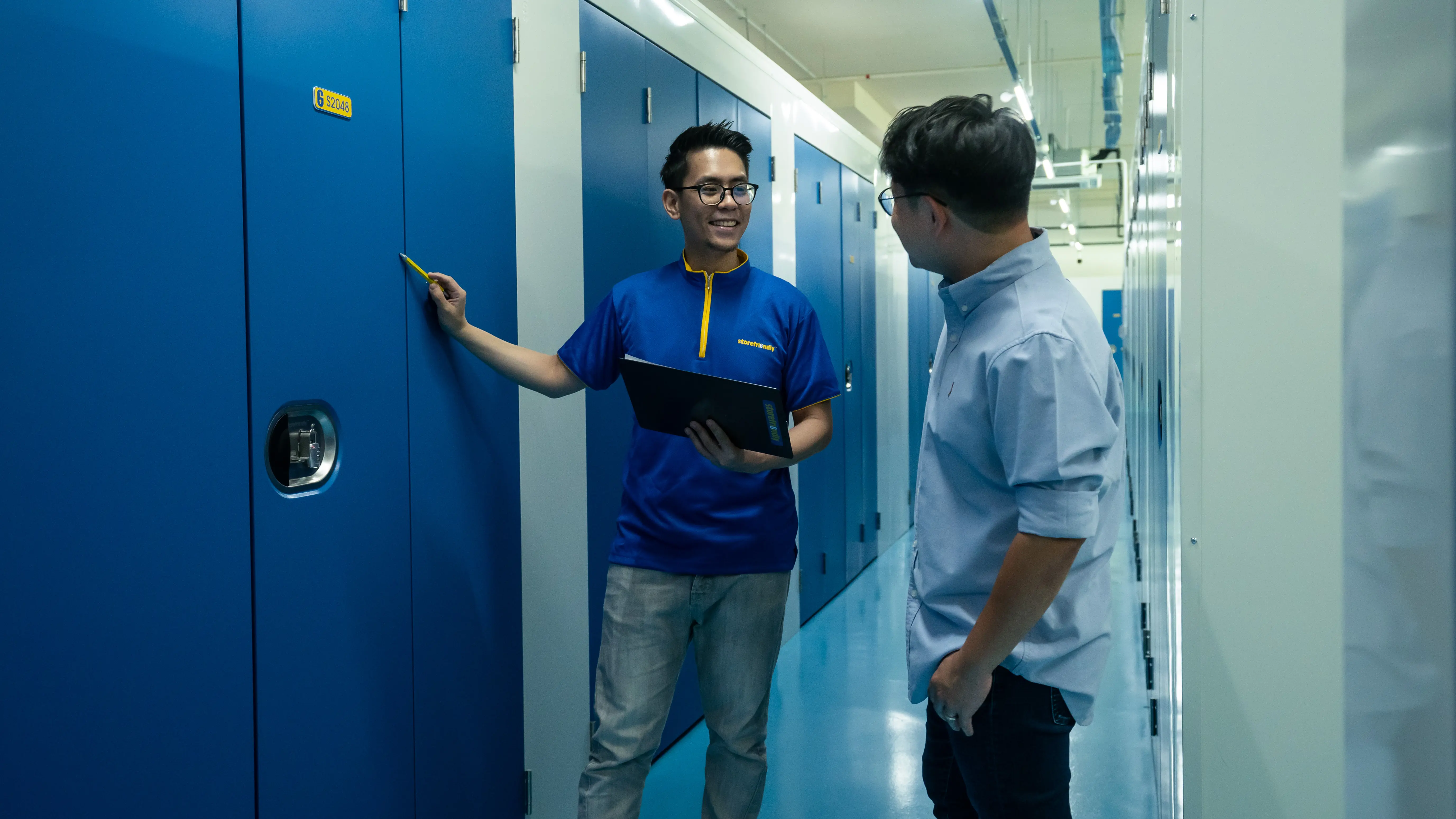 JianBarbieTour Site Tour of Storefriendly Paya Lebar