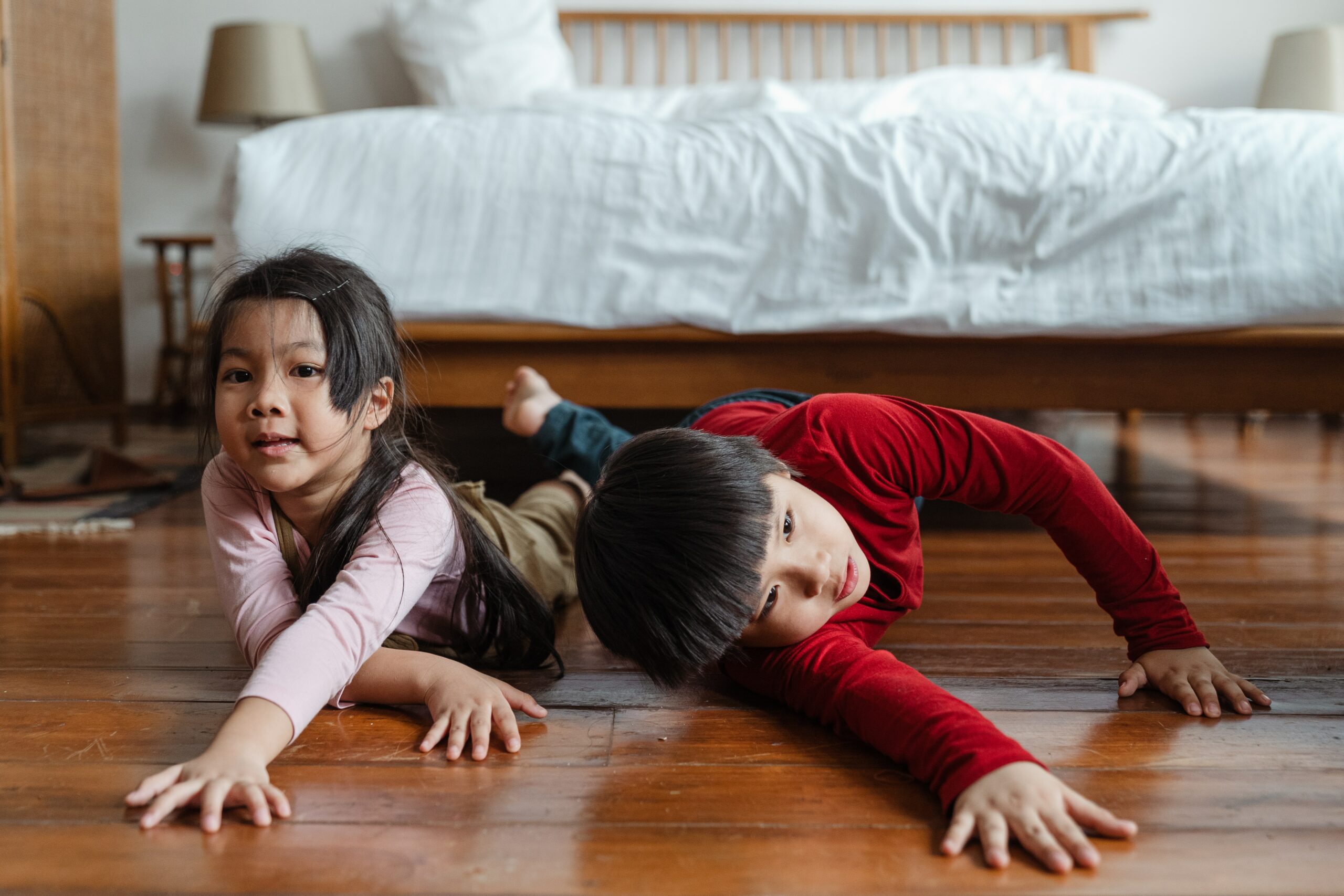 Tips for Siblings Sharing a Room