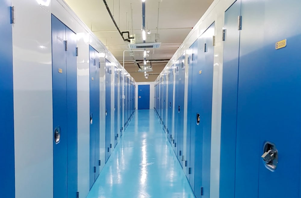 Choosing the right self-storage unit