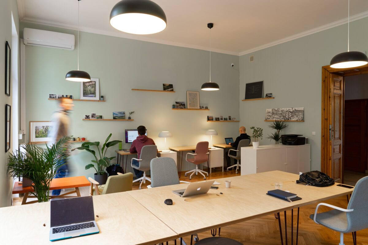 Are Coworking Spaces Worth the Expense?