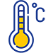 Temperature icon