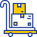 Trolley icon