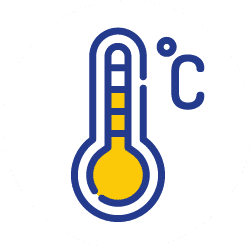 Temperature icon