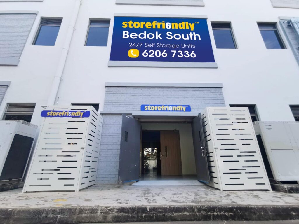 Storefriendly Bedok South