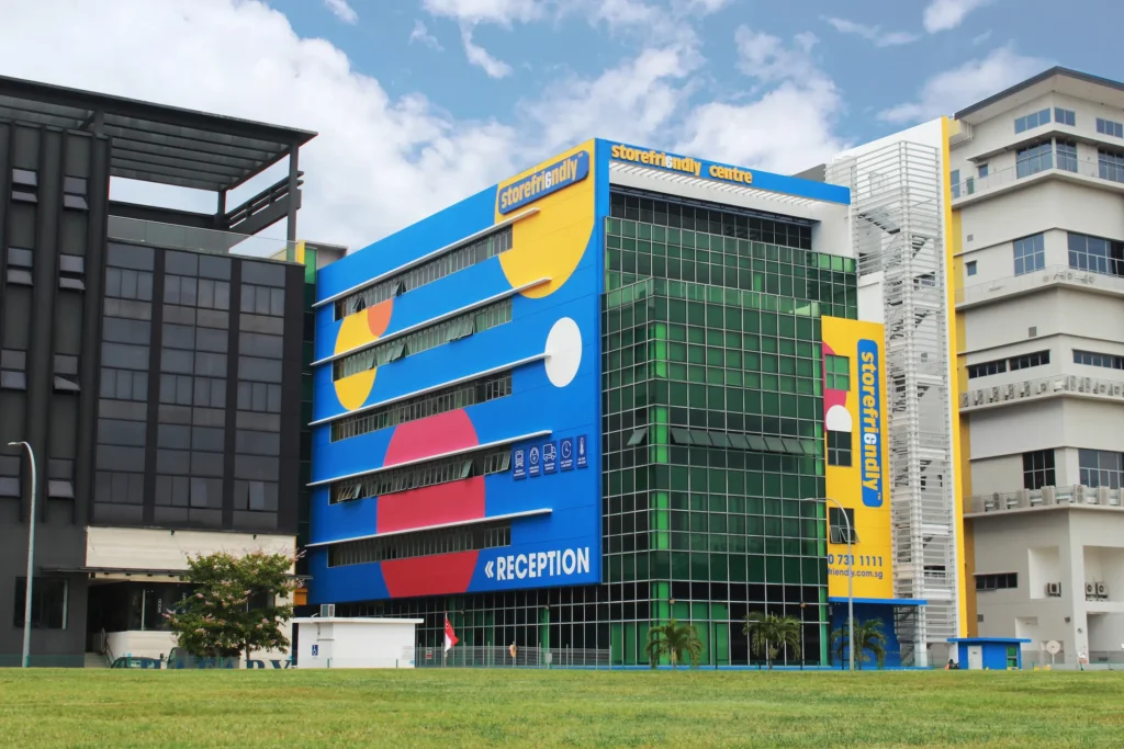 Storefriendly Paya Lebar