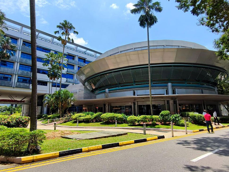 Ubi Techpark