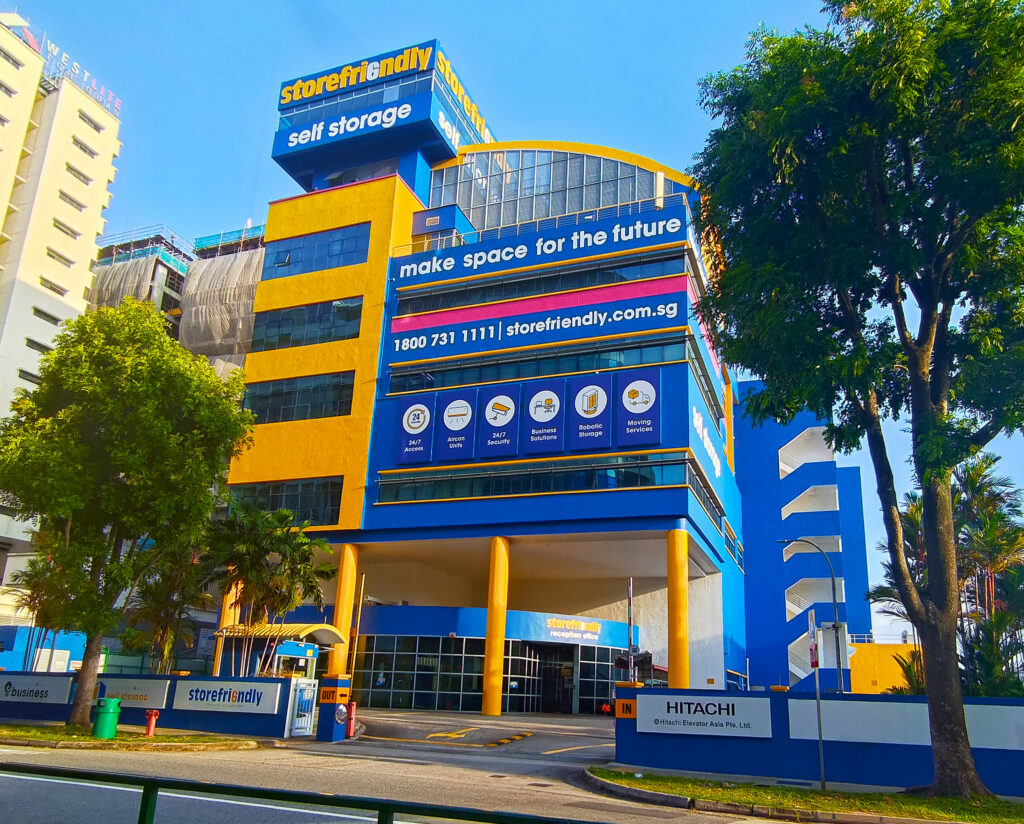 Storefriendly Jurong East