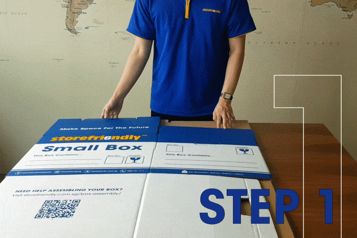 Box Folding Guide - Efficient Packing Tips | Storefriendly