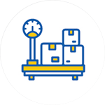 Weighing Machine Icon