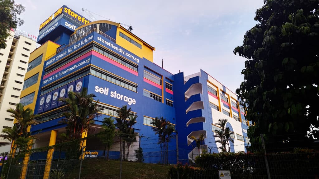 Storefriendly Jurong East