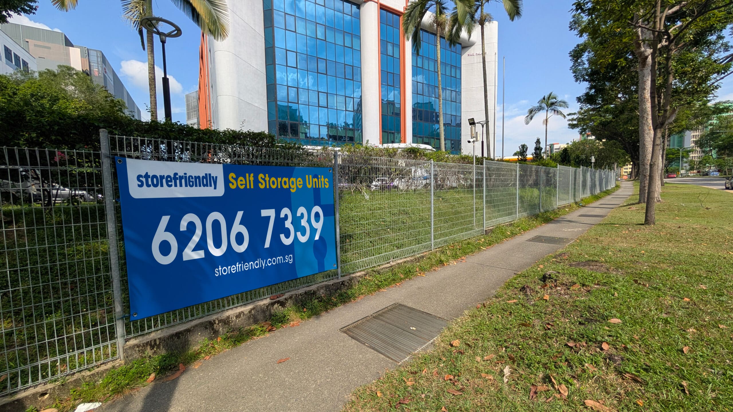 Storefriendly Hougang