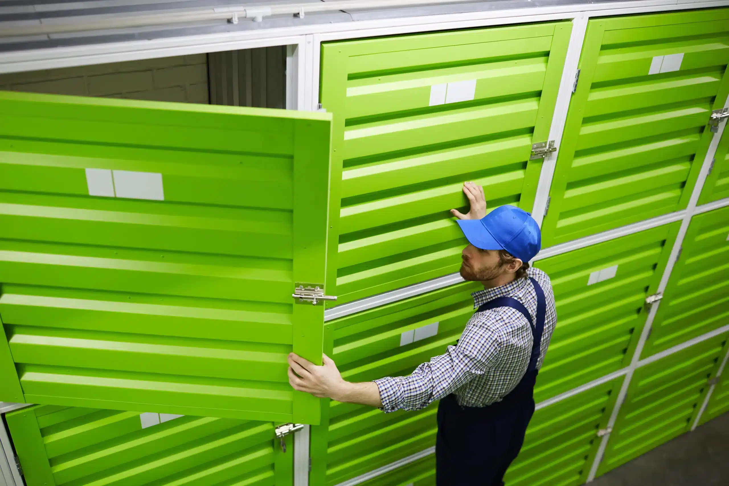 Best Self Storage for Students in Singapore