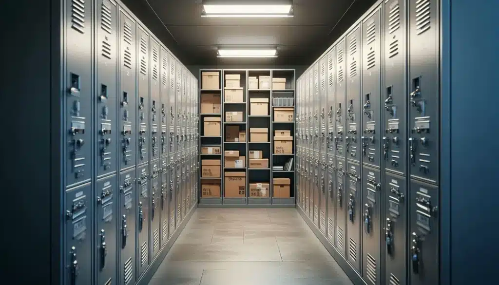 Best Small Storage Lockers in Singapore Under S$100 Per Month