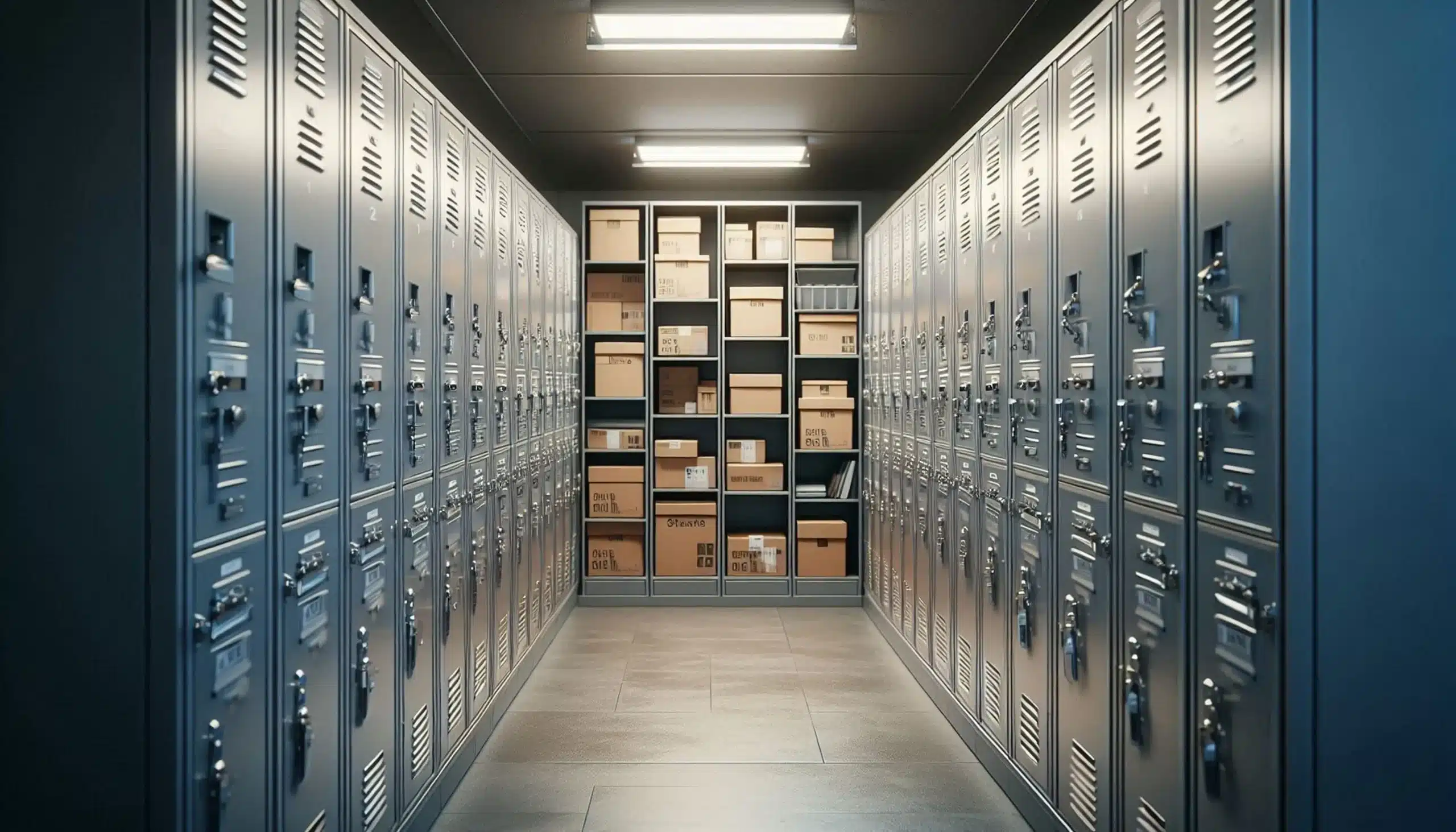 Best Small Storage Lockers in Singapore Under S$100 Per Month