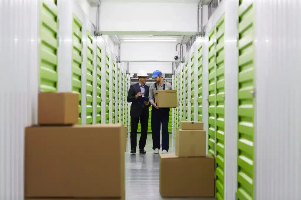 self storage companies in Singapore cater to small businesses
