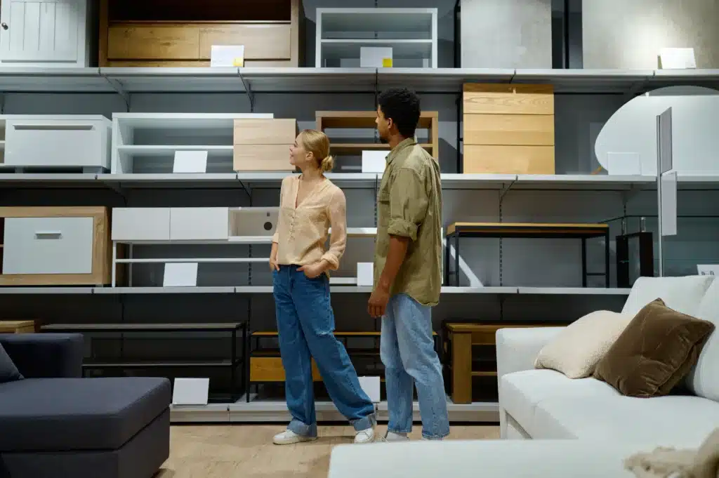 Furniture Storage in Singapore